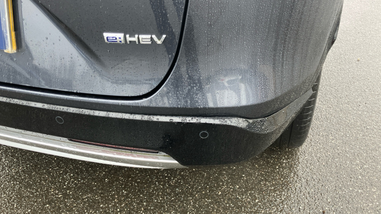 Honda HR-V 1.5 eHEV Advance 5dr CVT Hybrid Hatchback